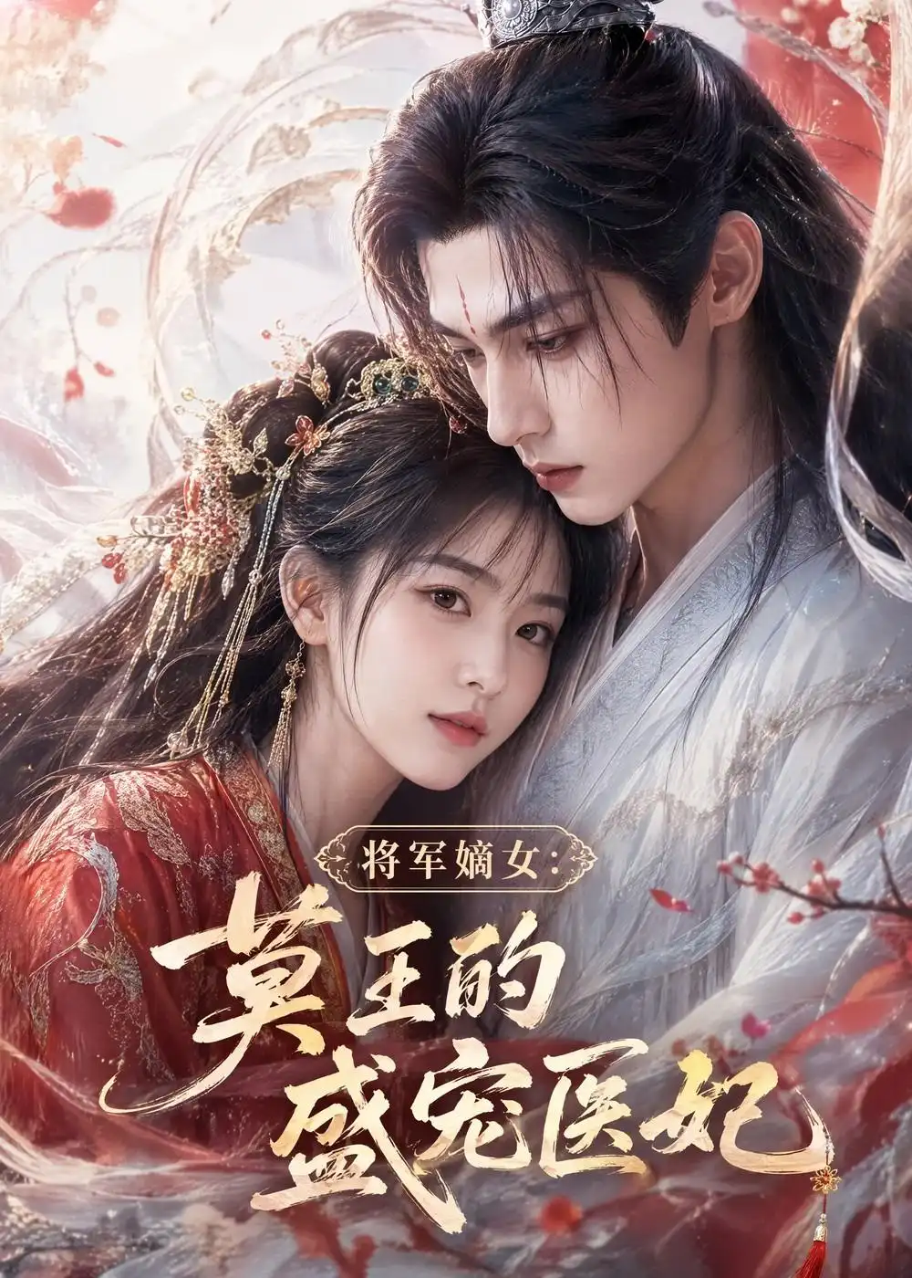 将军嫡女：莫王的盛宠医妃（120集）