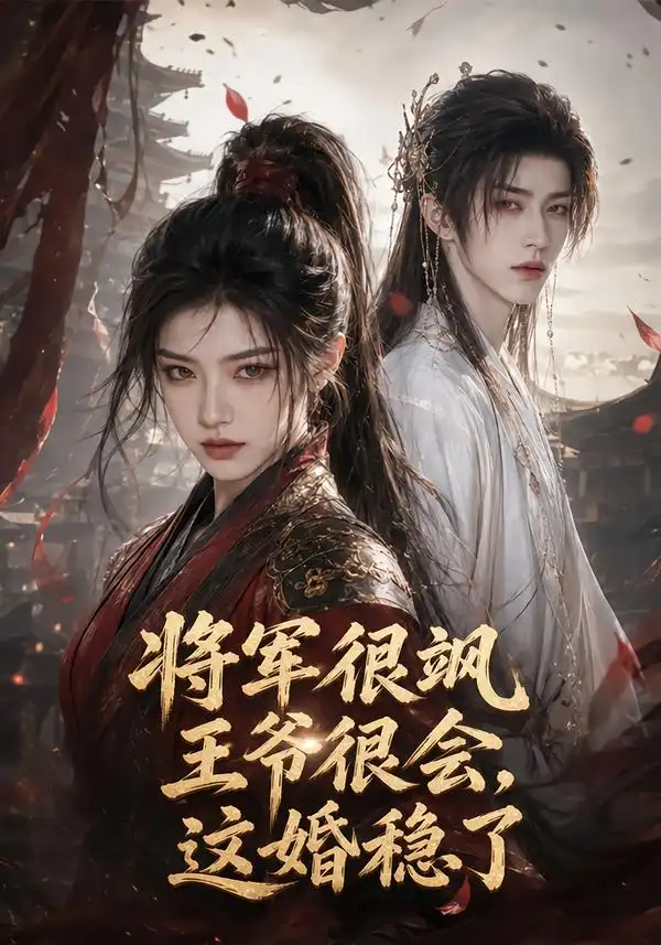 将军很飒王爷很会，这婚稳了（110集）