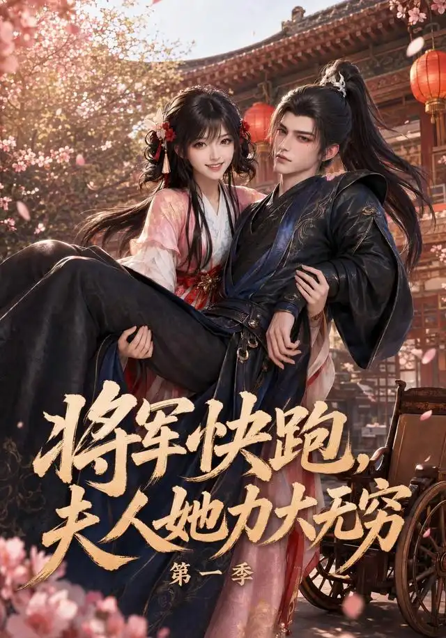 将军快跑，夫人她力大无穷第一季（80集）