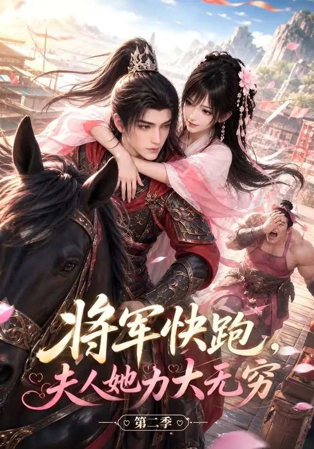 将军快跑，夫人她力大无穷第二季（108集）