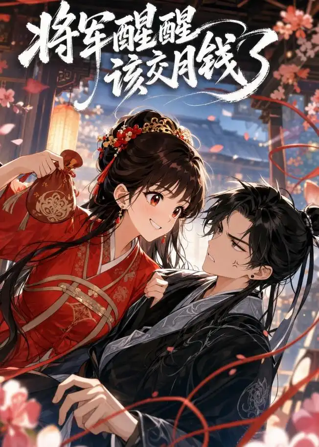 将军醒醒该交月钱了（41集）动漫