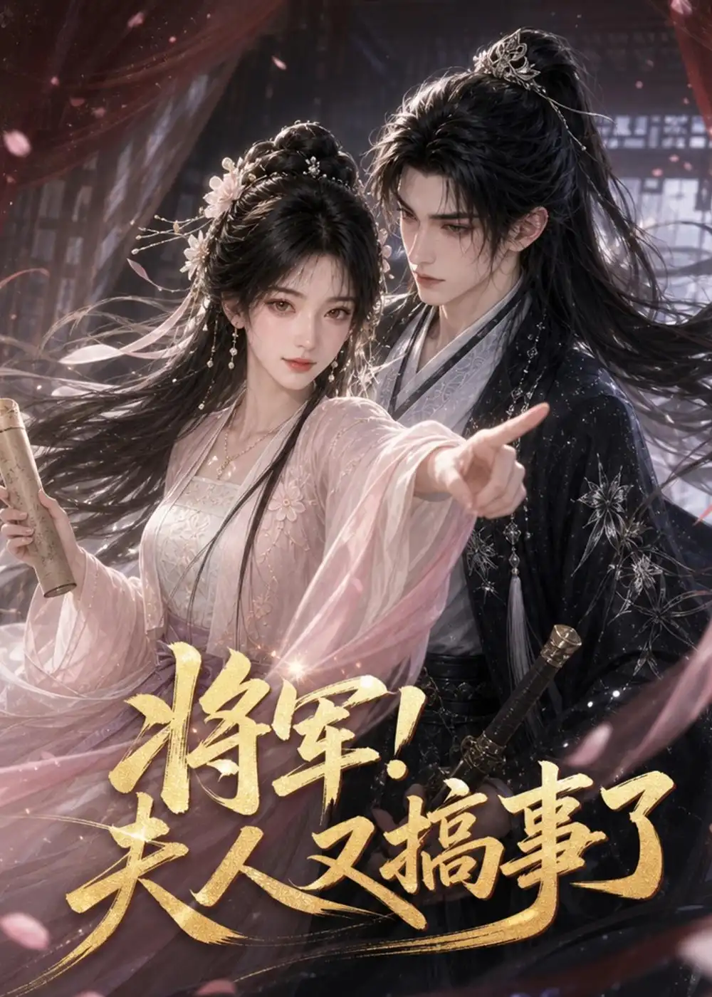 将军！夫人又搞事了（191集）
