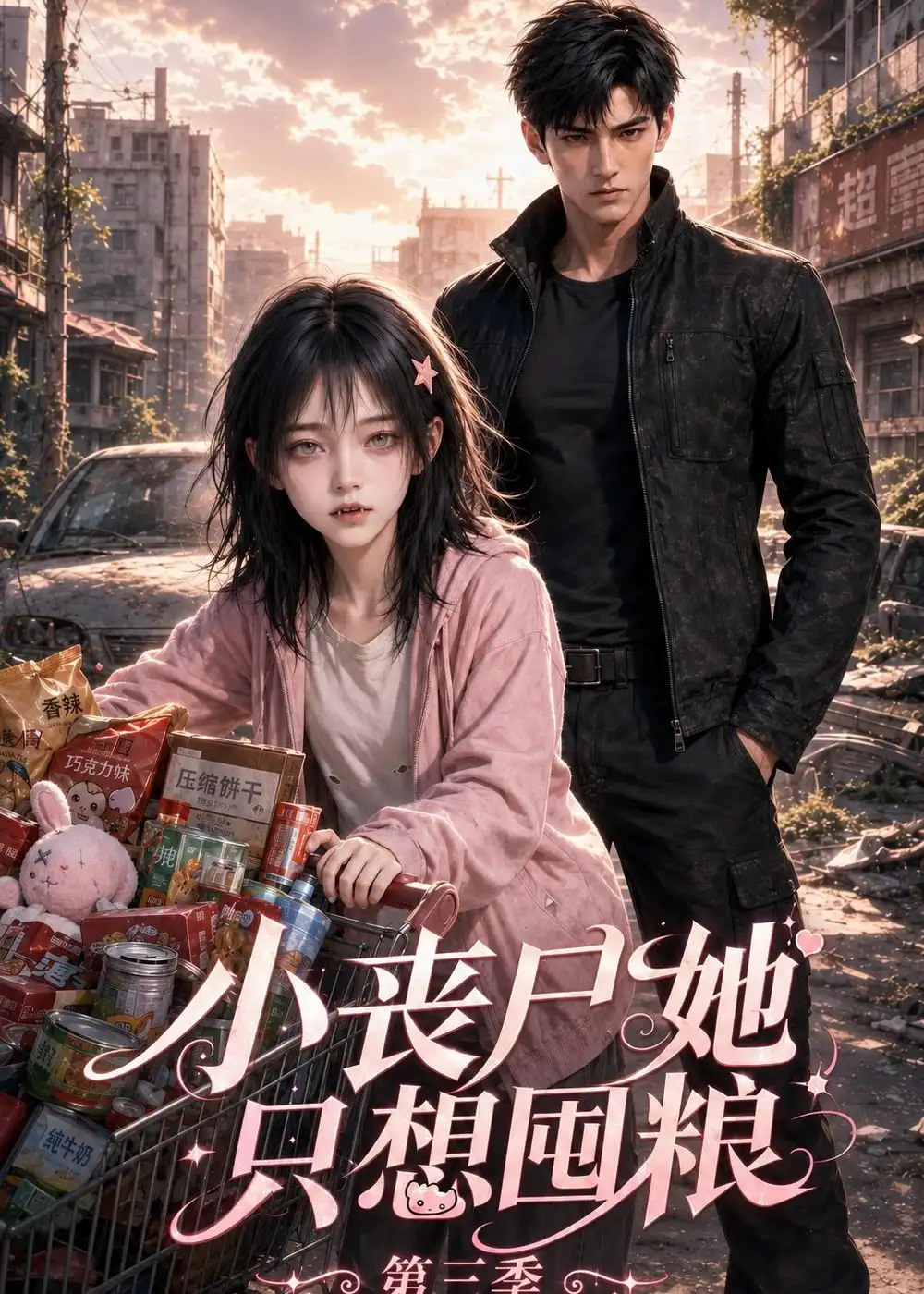 小丧尸她只想囤粮第三季（291集）