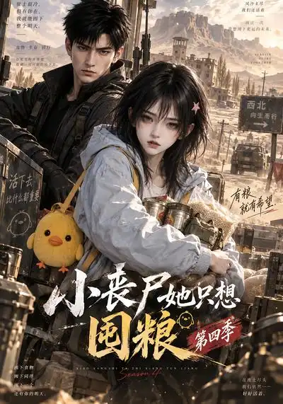 小丧尸她只想囤粮第四季（170集）