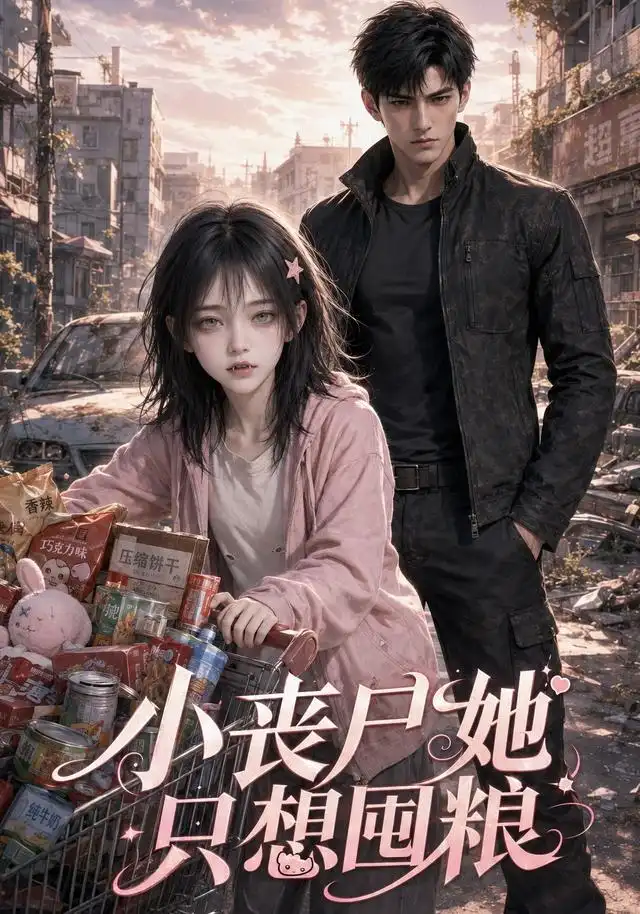 小丧尸她只想囤粮（104集）AI短剧