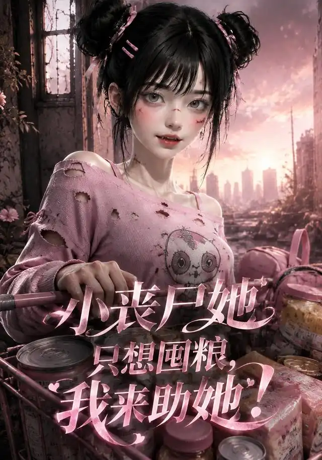 小丧尸她只想囤粮,我来助她！（160集）