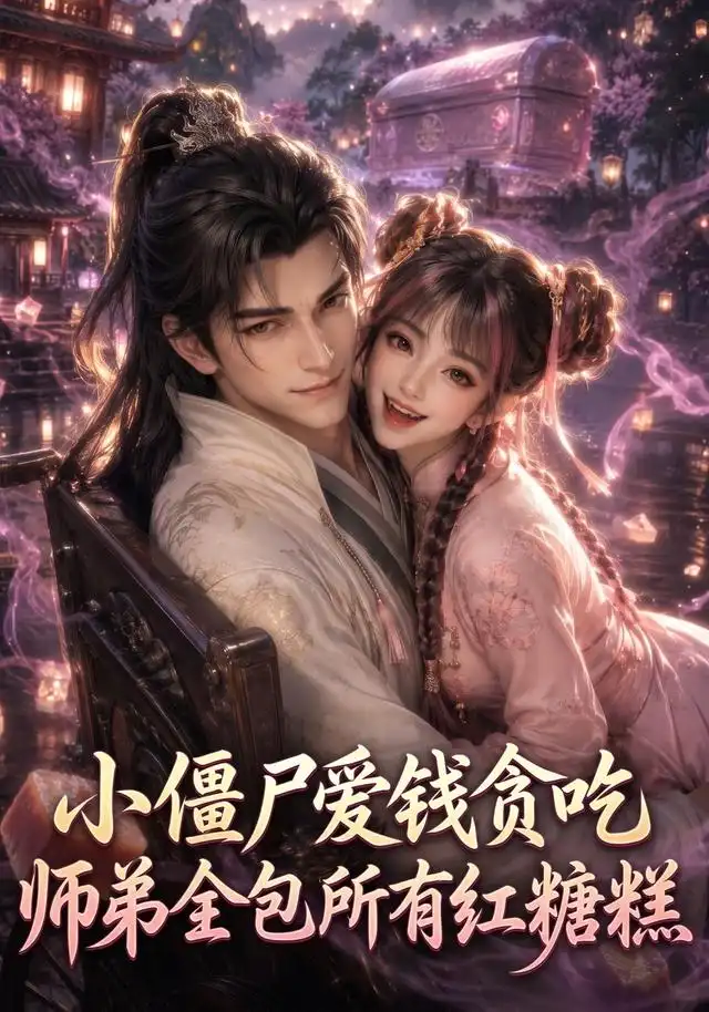 小僵尸爱钱贪吃，师弟全包所有红糖糕（102集）