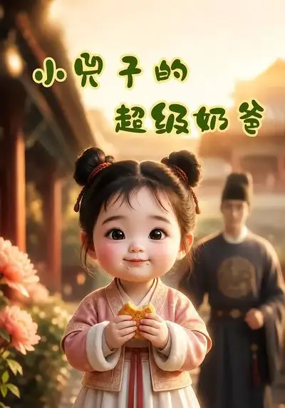 小兕子的超级奶爸（35集）