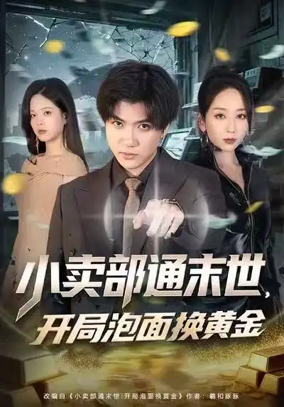 小卖部通末世，开局泡面换黄金（58