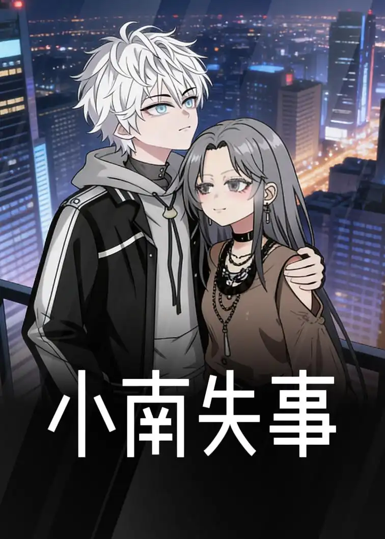 小南失事（18集）动态漫