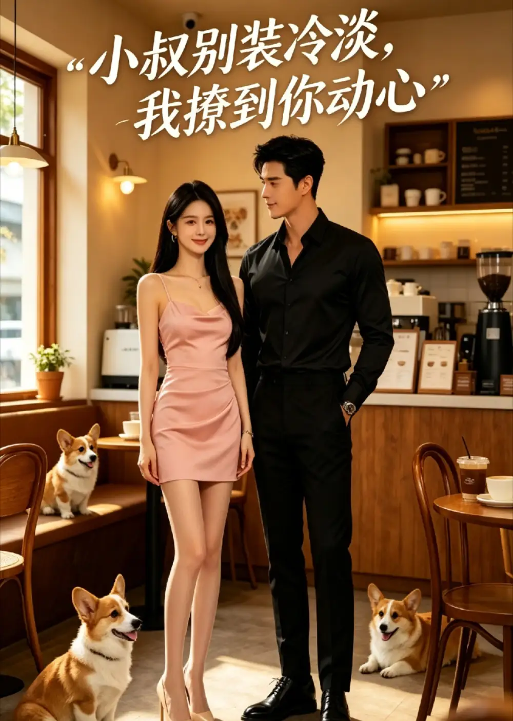 小叔别装冷淡，我撩到你动心（28集）