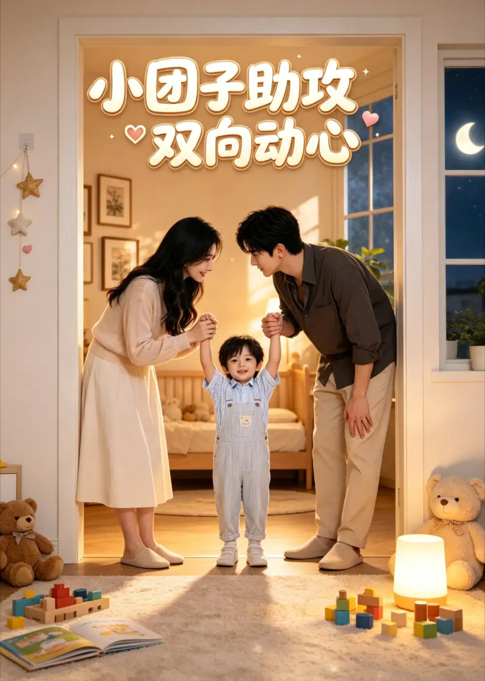 小团子助攻双向动心（55集）