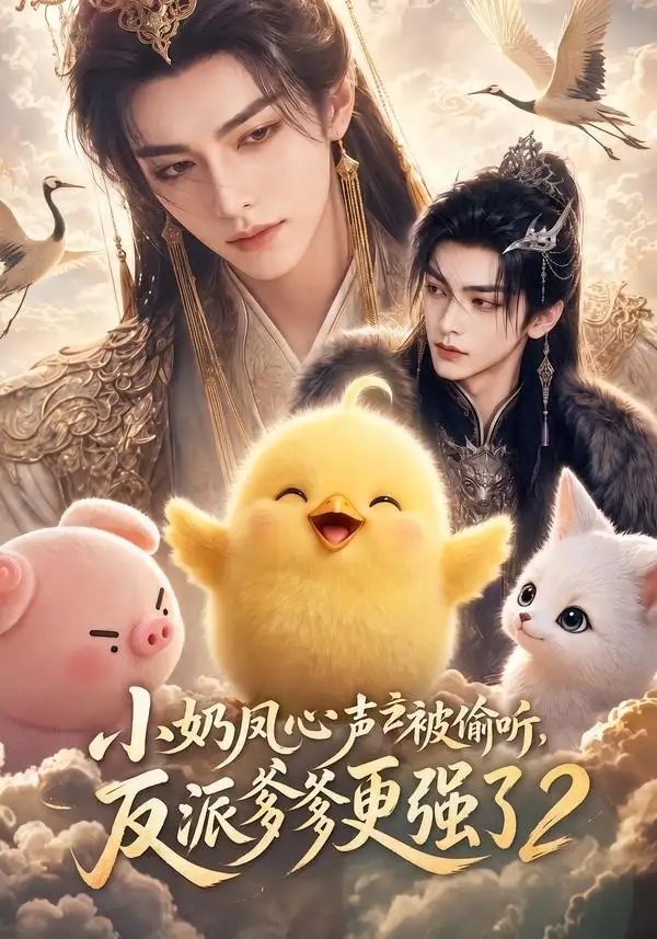 小奶凤心声被偷听，反派爹爹更强了2（60集）