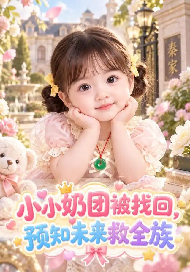 小小奶团被找回，预知未来救全族(164集)