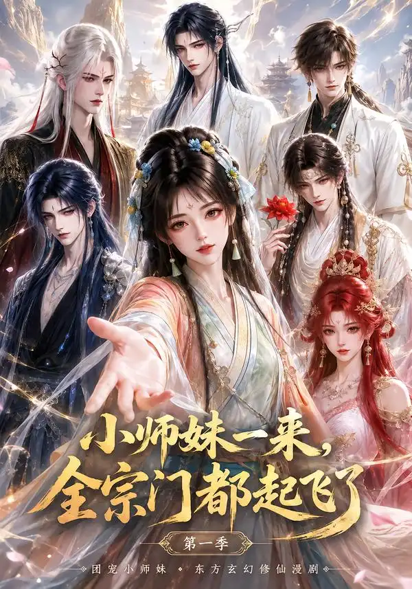 小师妹一来，全宗门都起飞了第一季（263集）