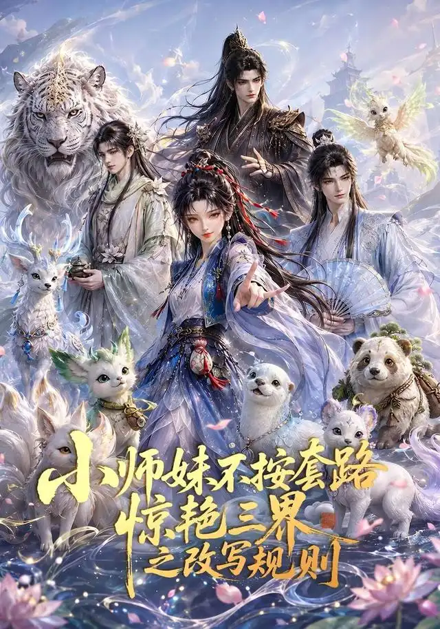 小师妹不按套路惊艳三界之改写规则（80集）