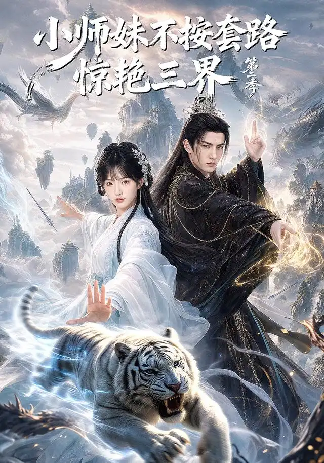 小师妹不按套路惊艳三界第二季（106集）
