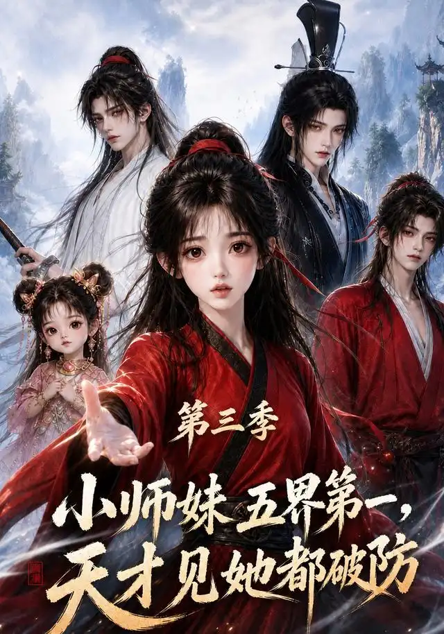小师妹五界第一，天才见她都破防第三季（119集）