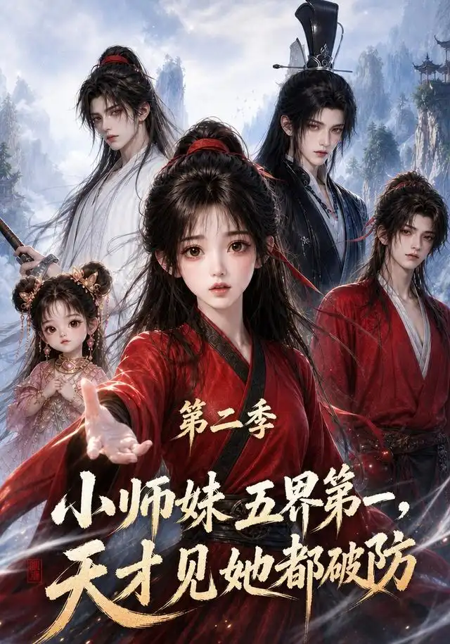 小师妹五界第一，天才见她都破防第二季（149集）