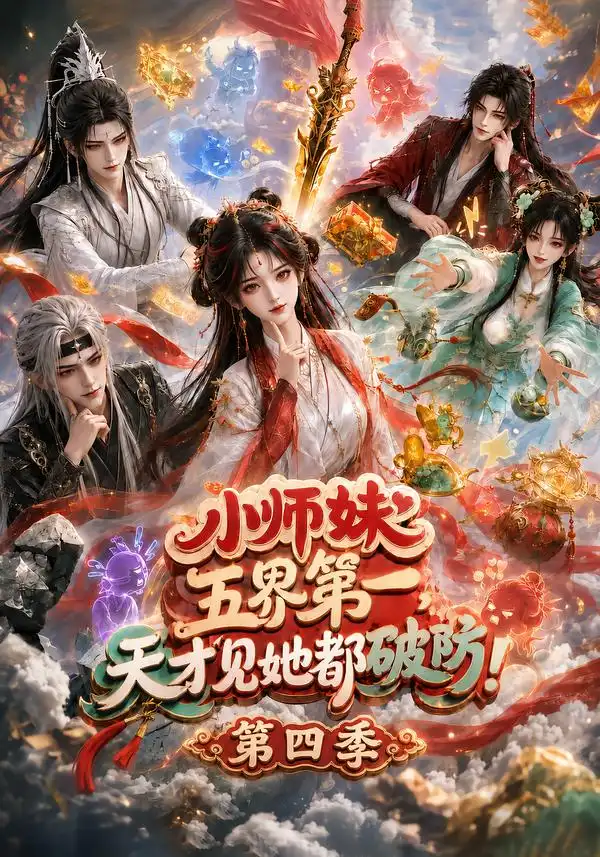 小师妹五界第一，天才见她都破防！第四季（145集）