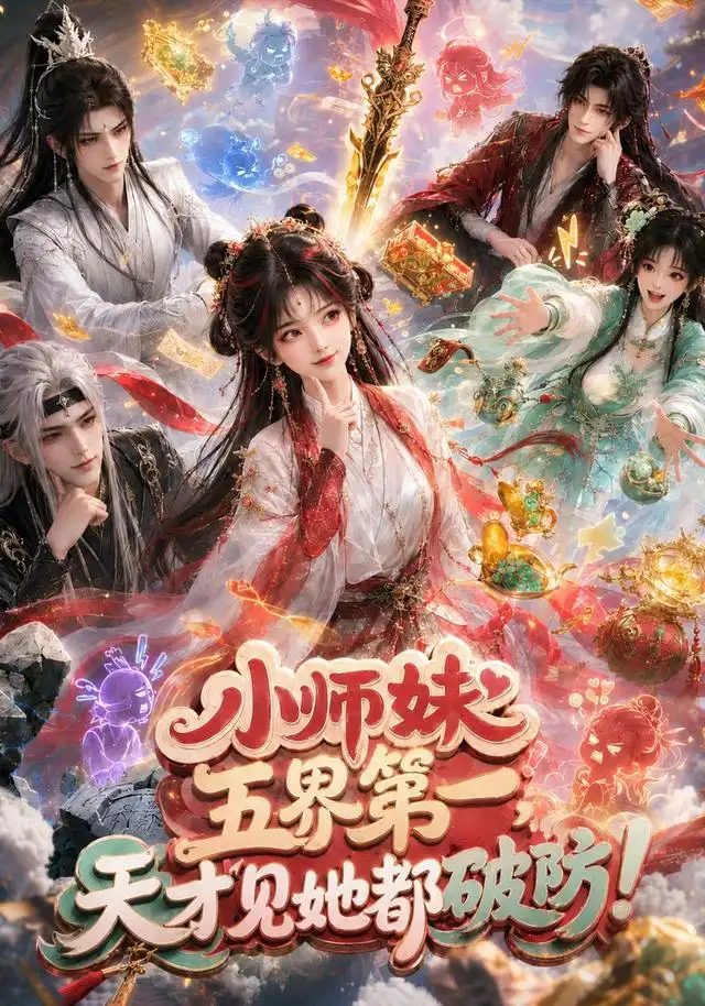 小师妹五界第一，天才见她都破防！（75集）