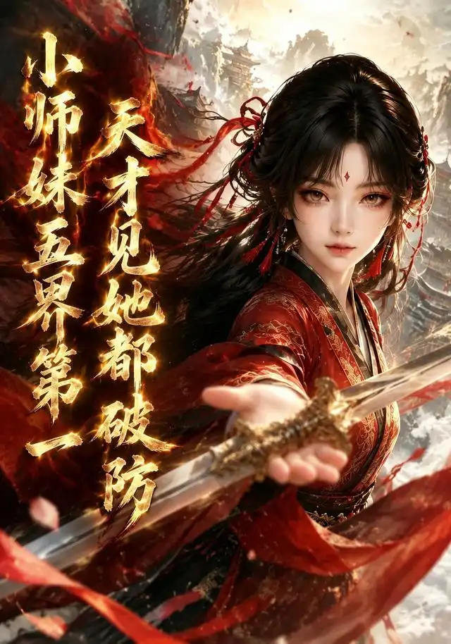 小师妹五界第一，天才见她都破防（51集）