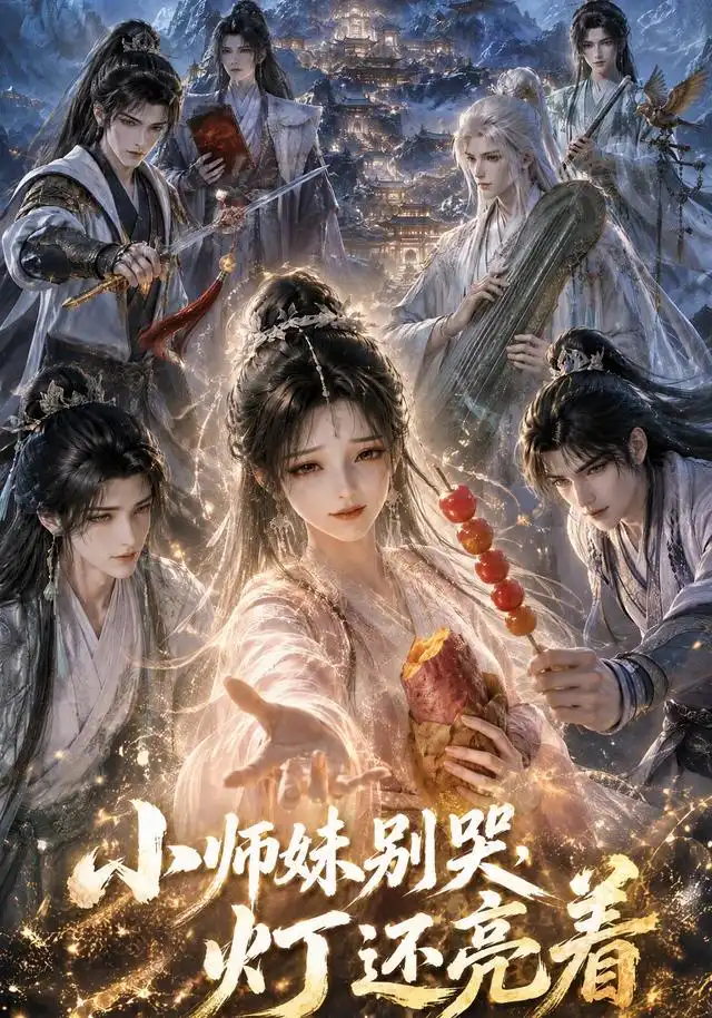 小师妹别哭，灯还亮着（54集）