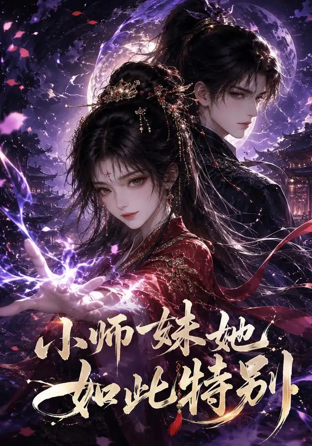 小师妹她如此特别（216集）