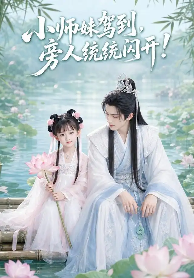 小师妹驾到，旁人统统闪开！（70集）AI短剧