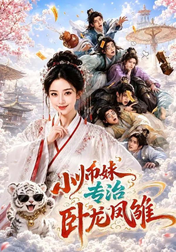 小师妹，专治卧龙凤雏（71集）