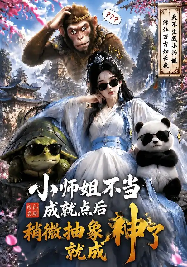 小师姐不当成就点后稍微抽象就成神了（248集）