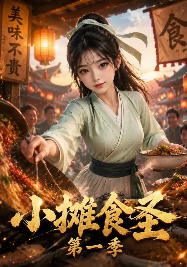 小摊食圣第一季（167集）