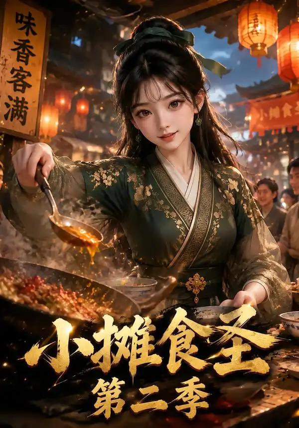 小摊食圣第二季（150集）