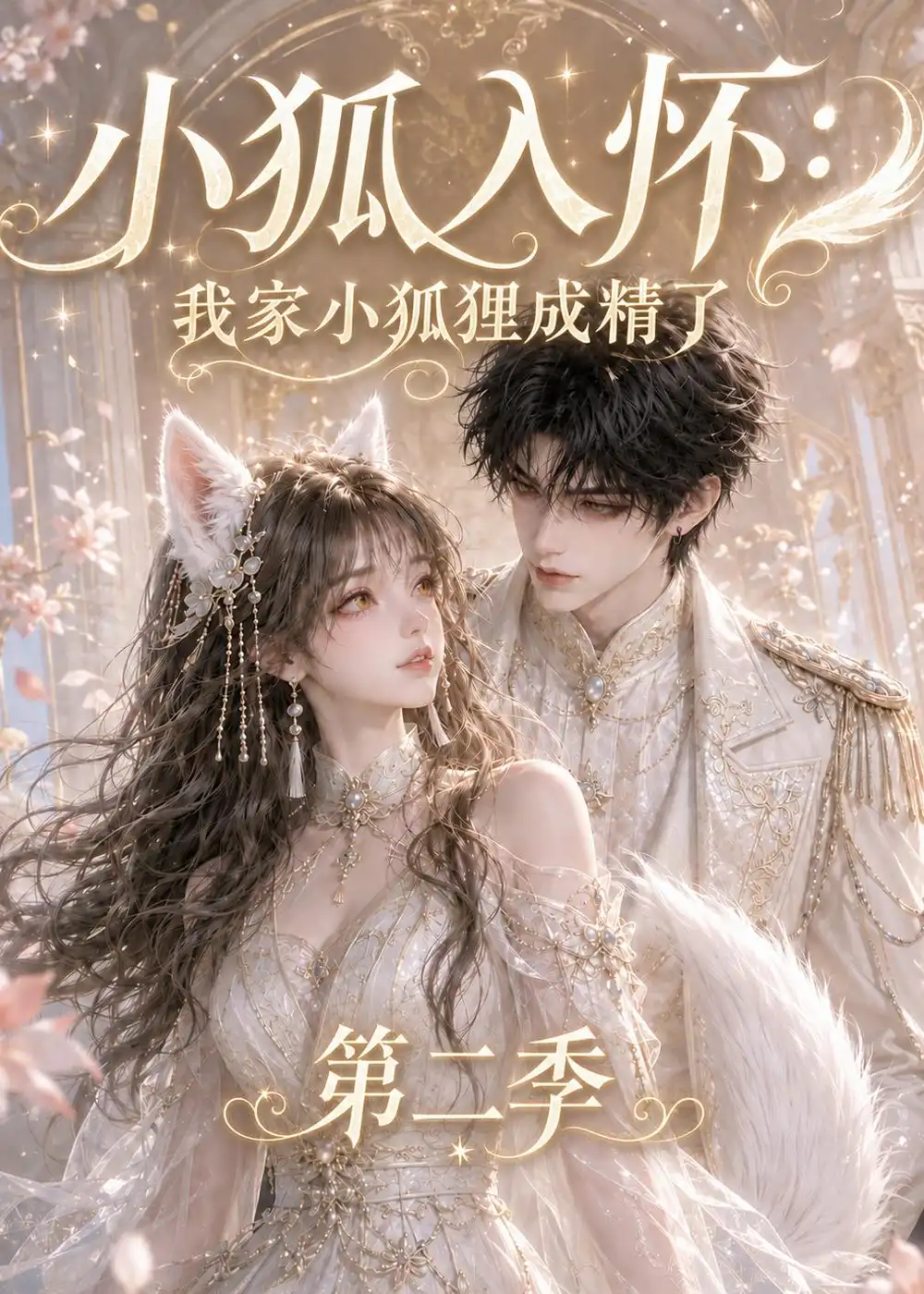 小狐入怀：我家小狐狸成精了第二季（136集）