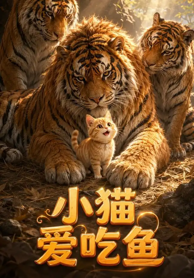 小猫爱吃鱼（37集）