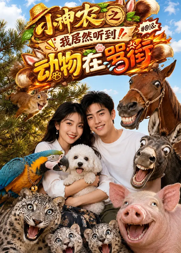 小神农之我居然听到动物在骂街（90集）