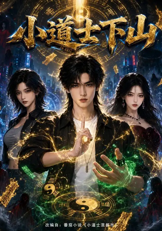 小道士下山（80集）