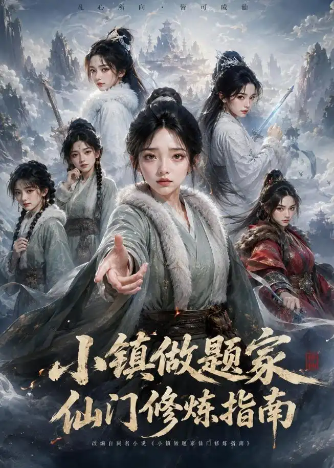 小镇做题家仙门修炼指南第一季（112集）