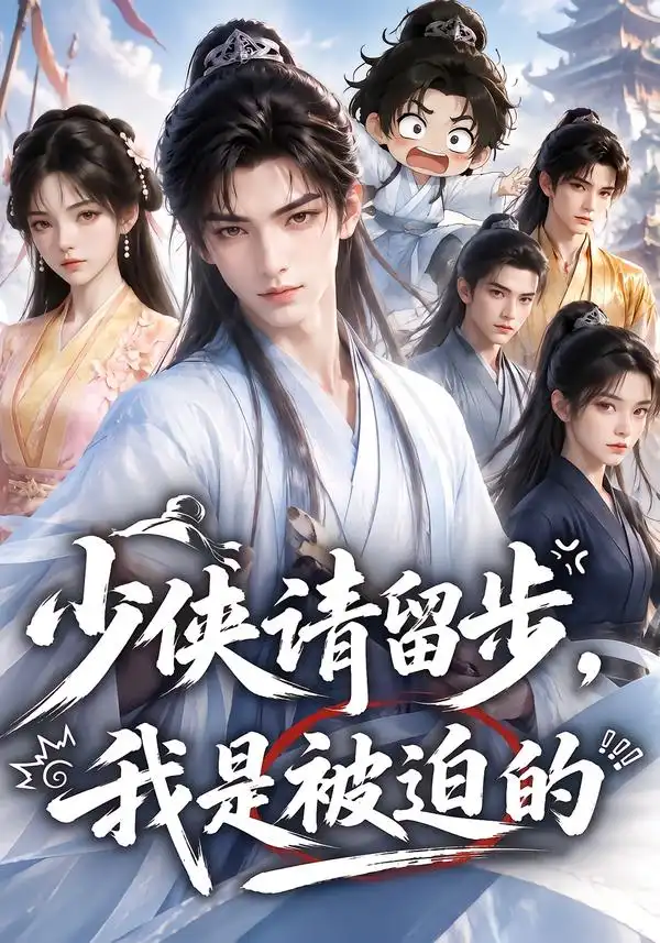 少侠请留步，我是被迫的（61集）