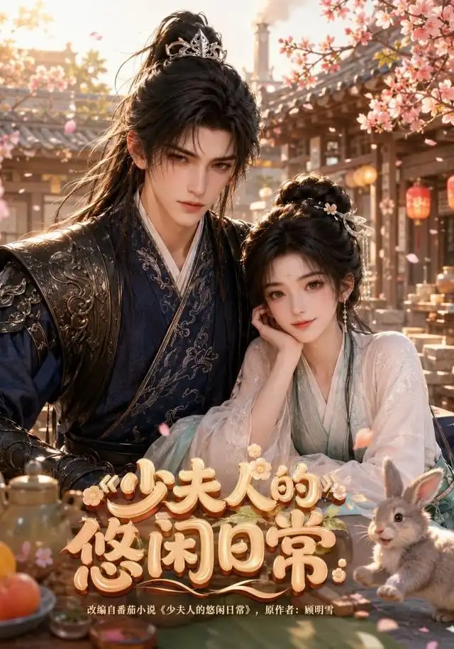 少夫人的悠闲日常（90集）