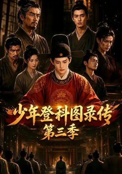 少年登科图录传第三季（70集）
