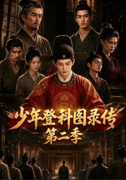 少年登科图录传第二季（80集）