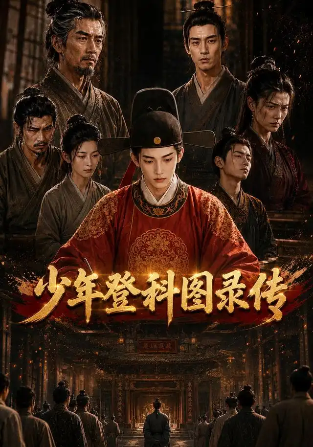 少年登科图录传（96集）