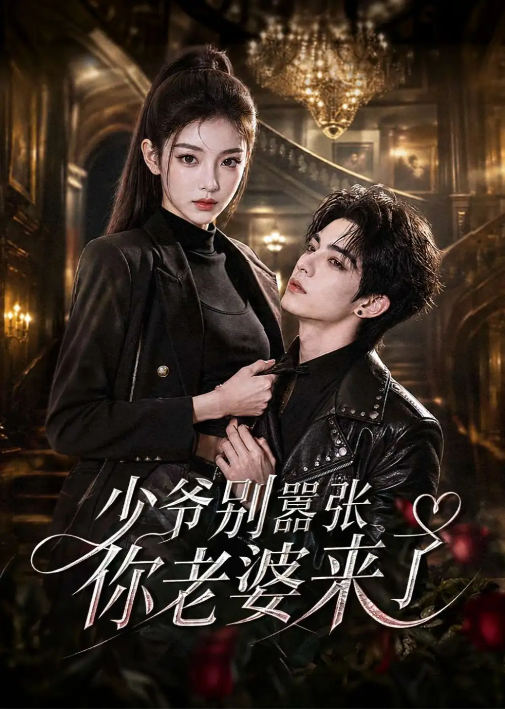 少爷别嚣张你老婆来了（64集）