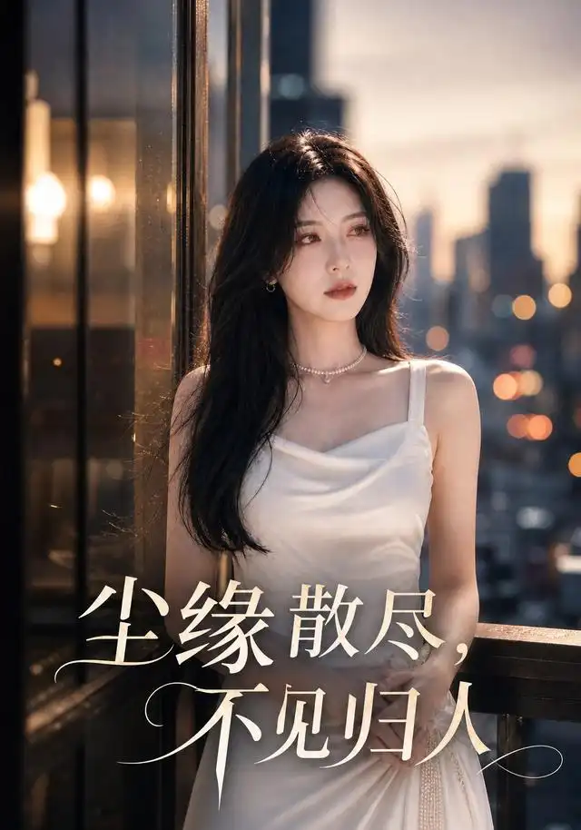 尘缘散尽，不见归人（61集）AI短剧