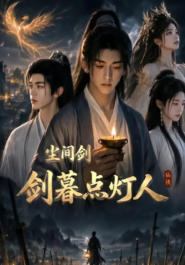 尘间剑剑暮点灯人（70集）AI短剧