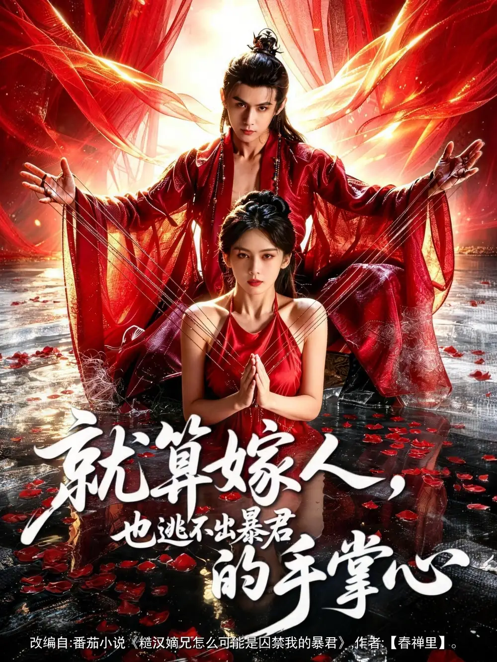 就算嫁人，也逃不出暴君的手掌心李佳轩