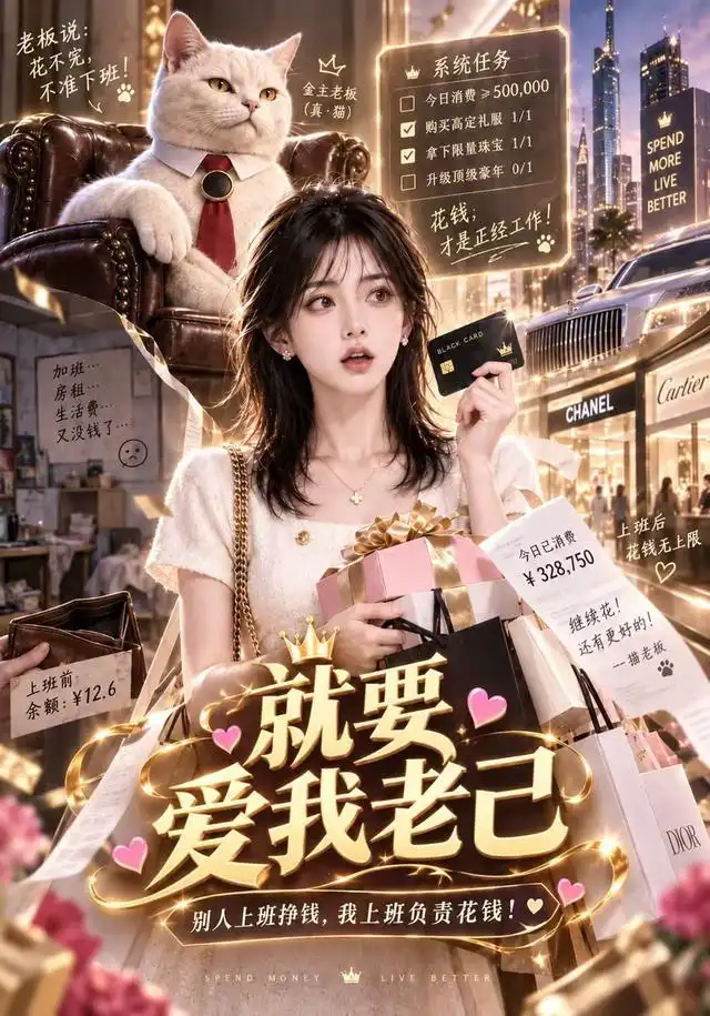 就要爱我老己（114集）