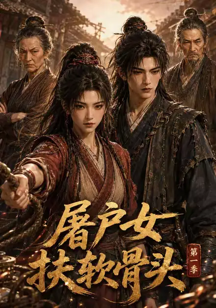屠户女扶软骨头第一季（150集）