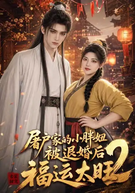 屠户家的小胖妞被退婚后福运太旺2（107集）